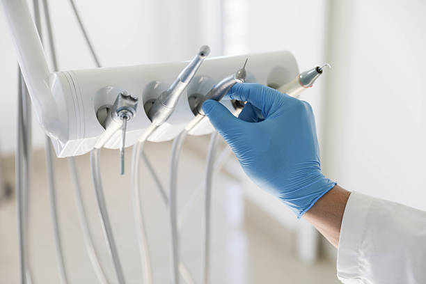Professional Dental Implants technician working in McClain County County, OK